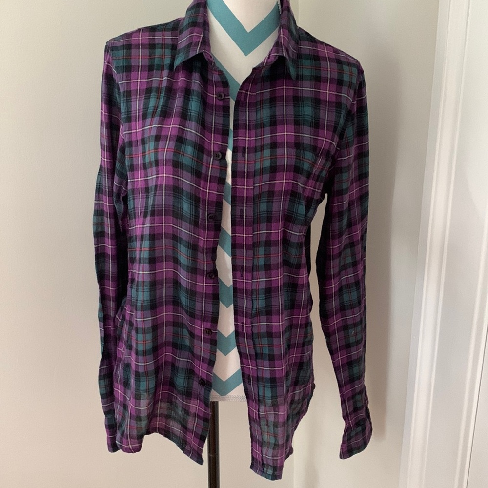 Joe's Jeans The Shirt Button Up